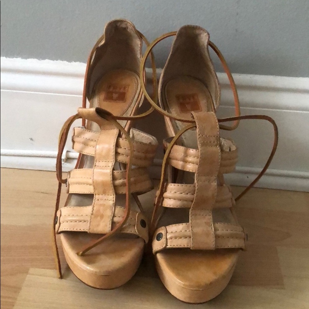 Frye Heels